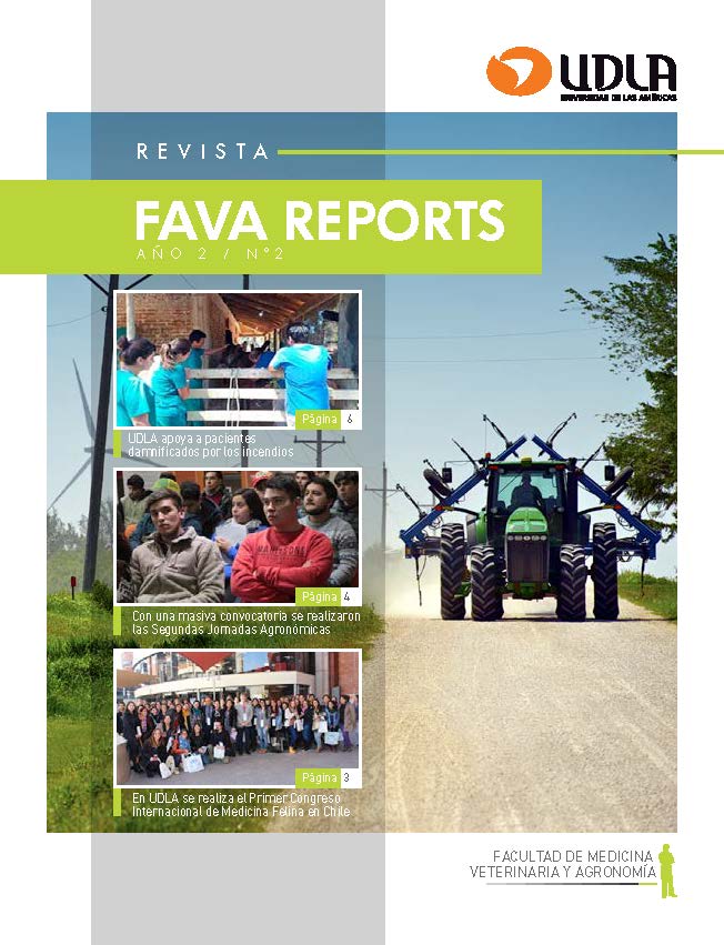 Revista FAVA Nº2